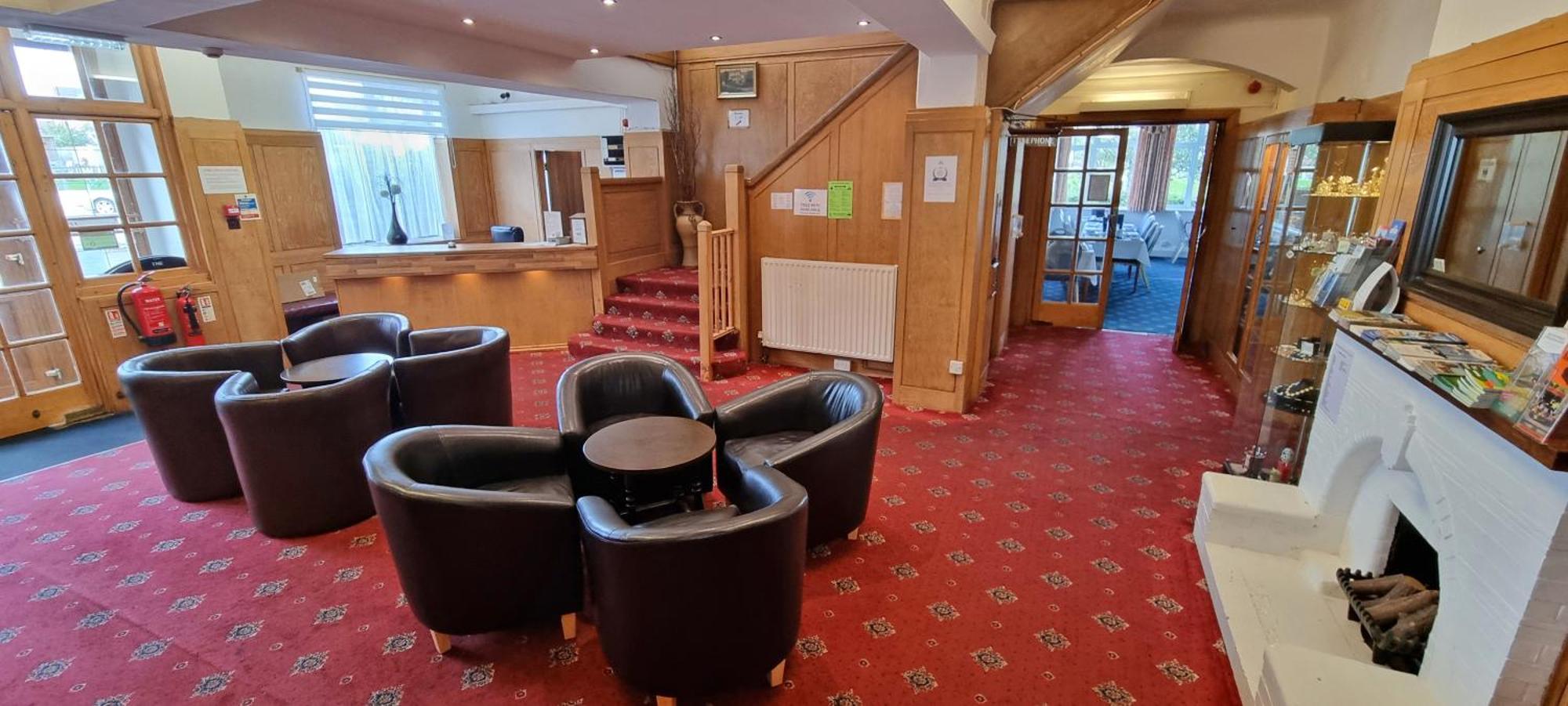 שנקלין Medehamstede Hotel מראה חיצוני תמונה