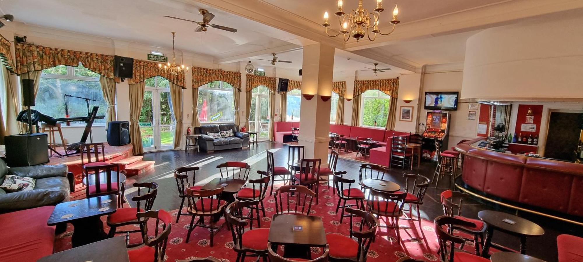 שנקלין Medehamstede Hotel מראה חיצוני תמונה