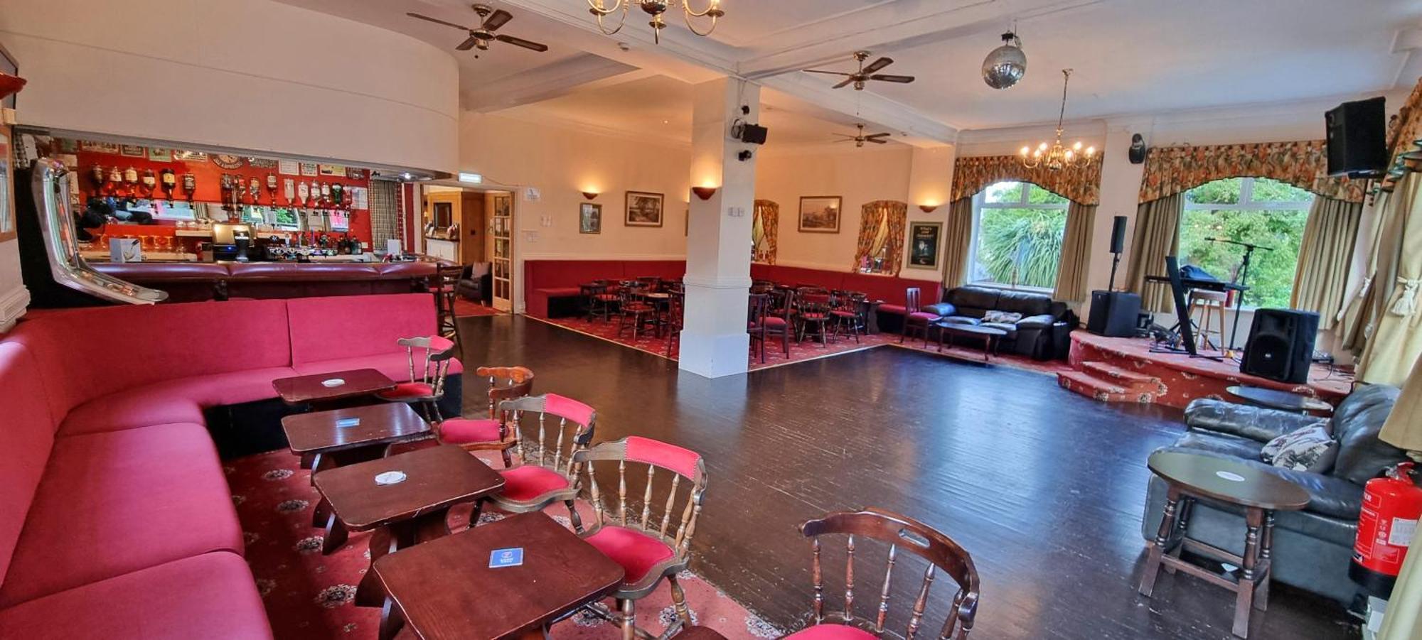 שנקלין Medehamstede Hotel מראה חיצוני תמונה