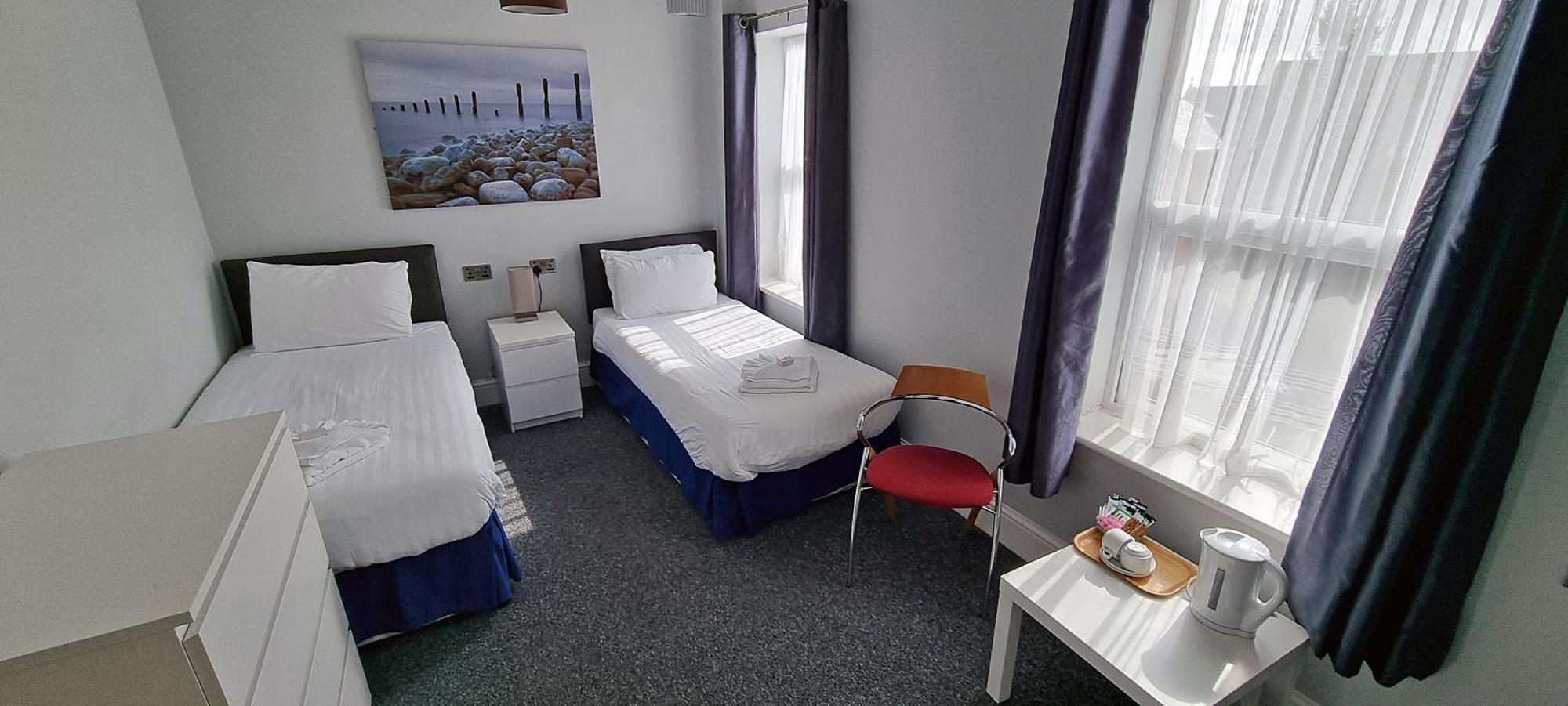 שנקלין Medehamstede Hotel מראה חיצוני תמונה