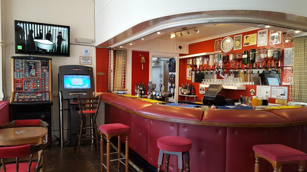 שנקלין Medehamstede Hotel מראה חיצוני תמונה