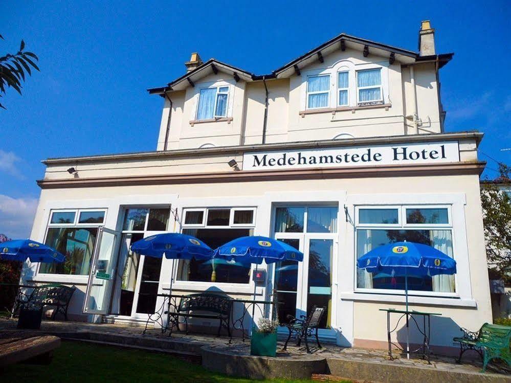 שנקלין Medehamstede Hotel מראה חיצוני תמונה