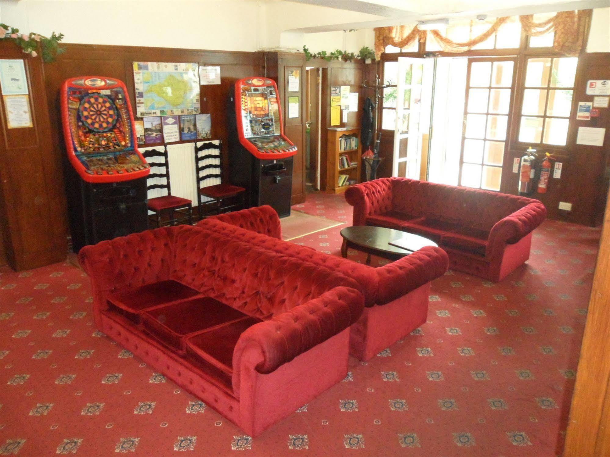 שנקלין Medehamstede Hotel מראה חיצוני תמונה