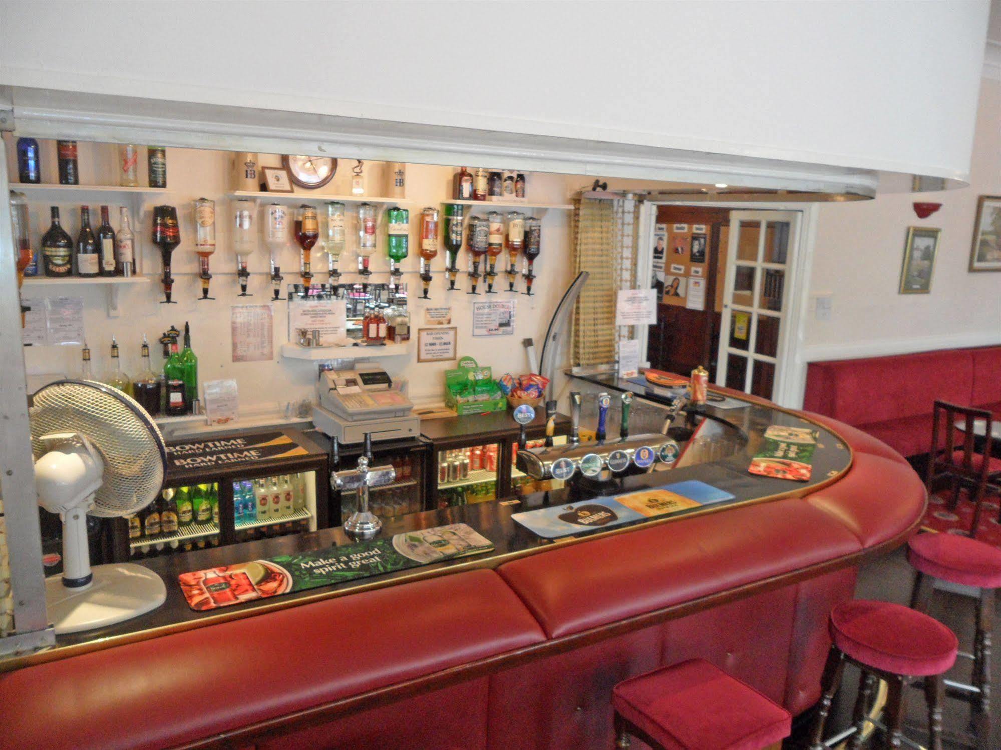 שנקלין Medehamstede Hotel מראה חיצוני תמונה